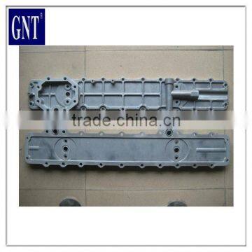 oil cooler cover E320B E320C for Excavator engine parts