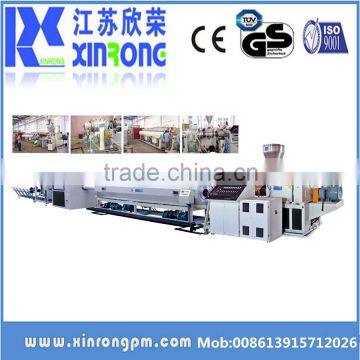 PVC pipe twin screw extruder machine manufacturer