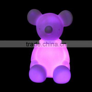 Decoration Night light gift,Light up LED toys,Mouse shaped led lamp                        
                                                Quality Choice