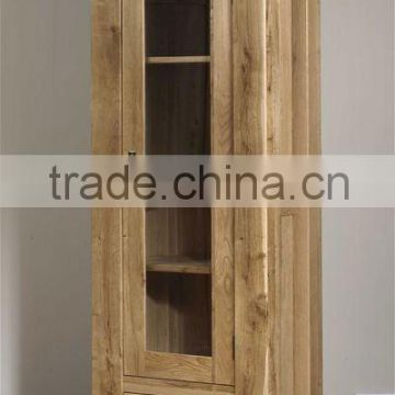 Solid Wooden Display Unit oak furniture