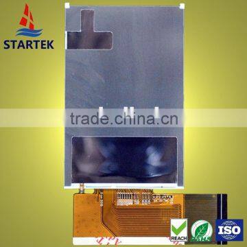 3.5 Inch Small LCD Display IPS With High Brightness 800nits and High Contrast 1000:1 photo-5