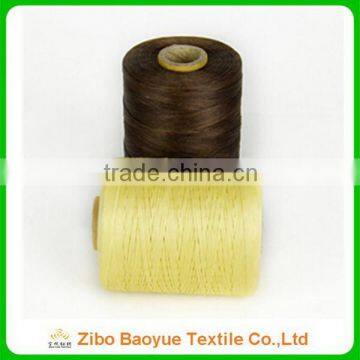 Waxed Polyester Thread