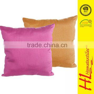 NBHS 2 hours replied solution-dyed custom cushion