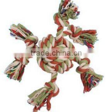 rope toy, dog toy, pet toy, chew toy