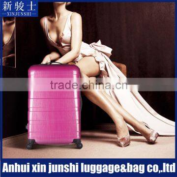 PC Travelling Luggage Set Trolley Luggage Bag For Sale