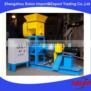 widely used animal feed processing plant/floating fish feed mill machine