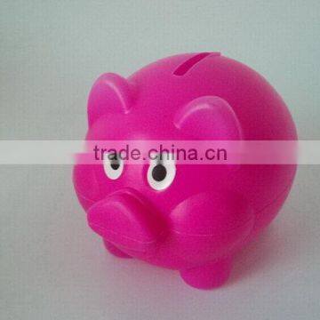 Good quality latest plastic cupcake money box