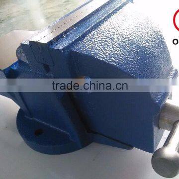 83 Type Heavy Type 4" 5"6" Bench Vice photo-3