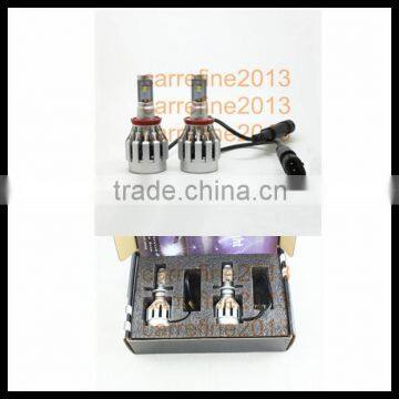 world best selling products led h11 4500lm 50W H11 led headlight bulb