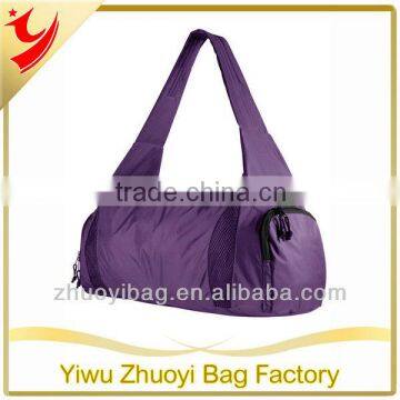 2014 Wholesale Factory Direct Tote Canvas Travel Bags