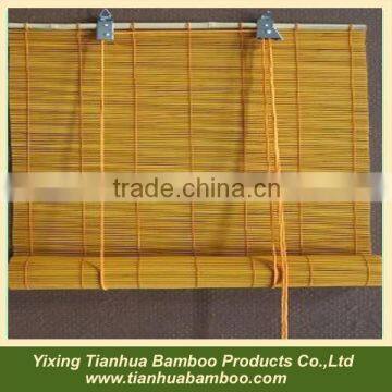 2015 new stylish bamboo blind