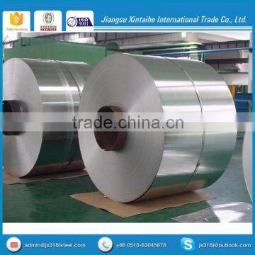 2B finish 201 stainless steel coil