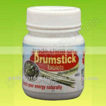 Drumstick Tablets Moringa Oleifera