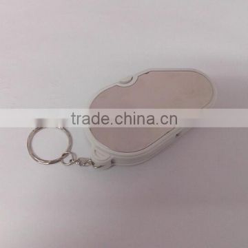 4X lighted Keychain Magnifier for Promotion Gift