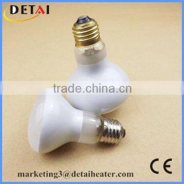 Customized Poultry White Halogen Quartz Infrared Heater 75W photo-3