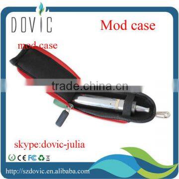 new design hot selling carrying case ecig mod with fast delivery