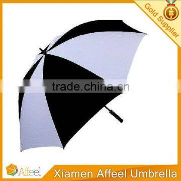 high quality wind resistant golf umbrella