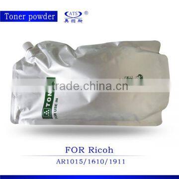 Black toner/ bulk toner compatible for Ricoh AF2011 1811 2012 1812 1015 made in China