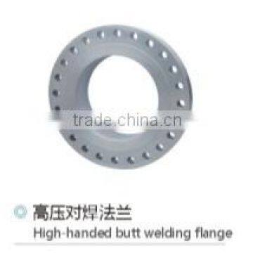 Stainless steel flange