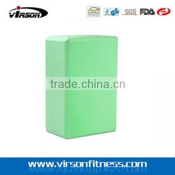 Best quality professional cheap yoga foam brick factory