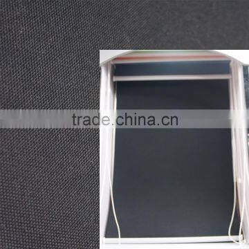 Wholesale Factory Customized Fabric Sunscreen Roller Blinds