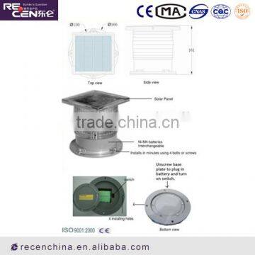 Solar Warning Light (DWS502)
