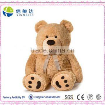 Plush Brown 200cm Hug Teddy Bear