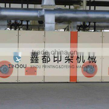 roll to roll textile coating machine