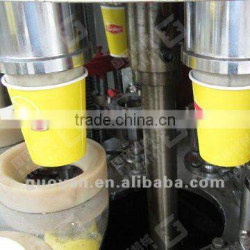 GuoYan ZB Auto Paper Cup Forming Machine