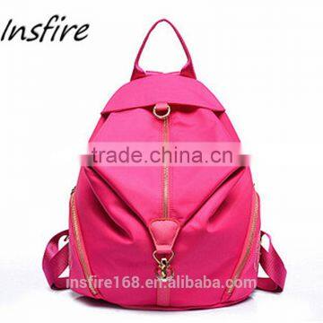 Wholesale Portable Nylon Backpack Outdoor Hiking Backpack Unisex Nylon Backpack photo-4