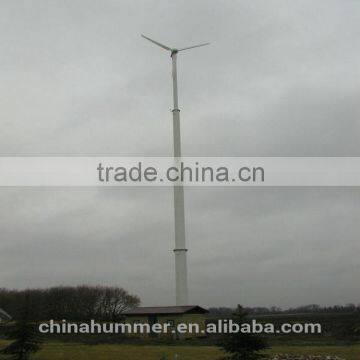 China permanent magnet generator wind turbine 20 KW on grid system
