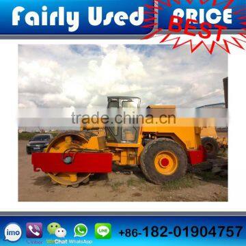 Supply Good Condition Used Sheep Pad Foot Dynapac Road Roller,Dynapac CA25PD Road Roller photo-5