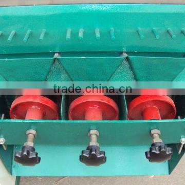 hot sale/ hot sell cheap Galvanized scourer making machine