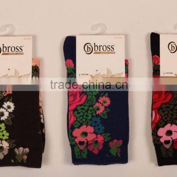 Patterned Women Socks