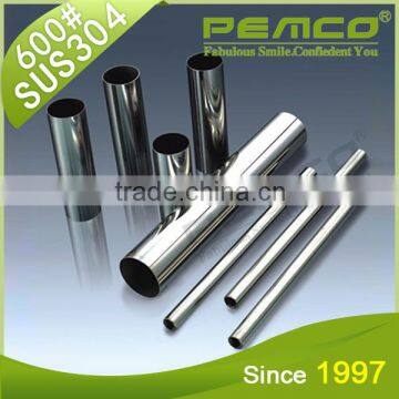 Per Kg Price Of Round SS 304 Stainless Steel Pipe Price