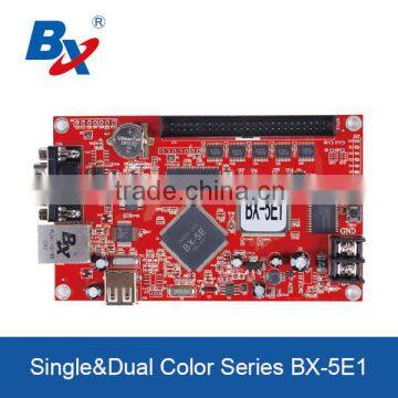 BX-5E1 led display control card