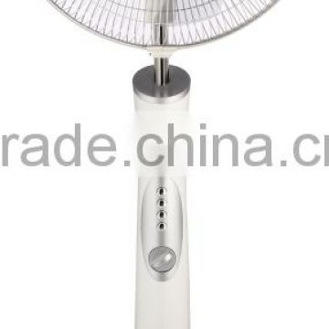 2015 rechargeable stand fan YG8618