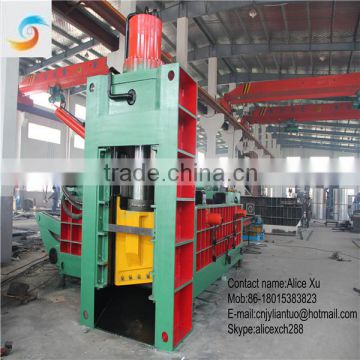 YDJ-5000 Hydraulic Scrap cars Baling Shear