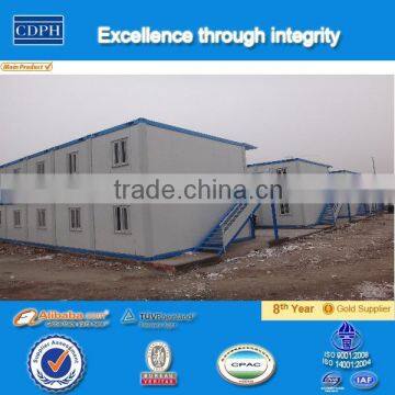 ISO standard container house for shop