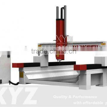 XYZ-1325 EPS polyfoam cnc router(heavy duty)