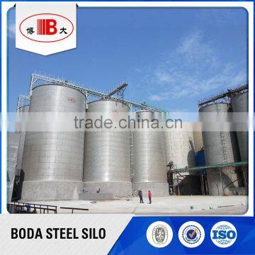 5000ton Grain Mill Storage Silo