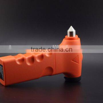 2016 new design Powerbank Portable Safety Hammer mini jump starter with air pump the Emergency Hammar style