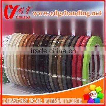 high gloss for furniture Pvc Edge Banding/edge band/edge bander