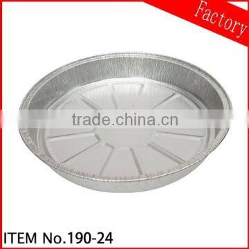 used aluminum foil tray