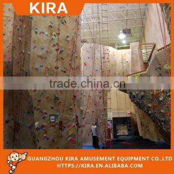 Kids Fun Multi-function Rock Wall Climbing Wall Playground Park Amusement photo-3