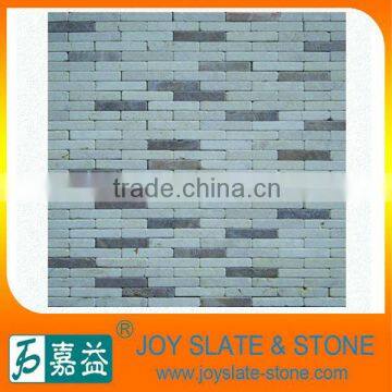 Supply natural basalt stone/natural flat stone/hematite stone natural stone