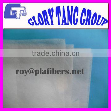 100% biodegradable PLA spunbond nonwoven fabric