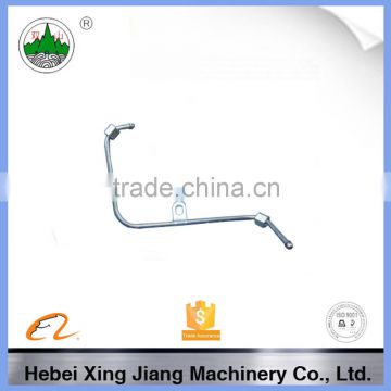 Aluminium High Pressure injector fuel supply pipe