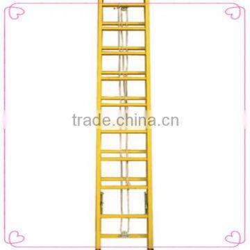 EN131 escape rope ladder/roof ladder/flexible ladder