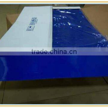 Working Table Use 30 Layer Disposable Sticky Mat for Cleanroom Use photo-5
